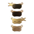 DISC BRAKE PAD SET