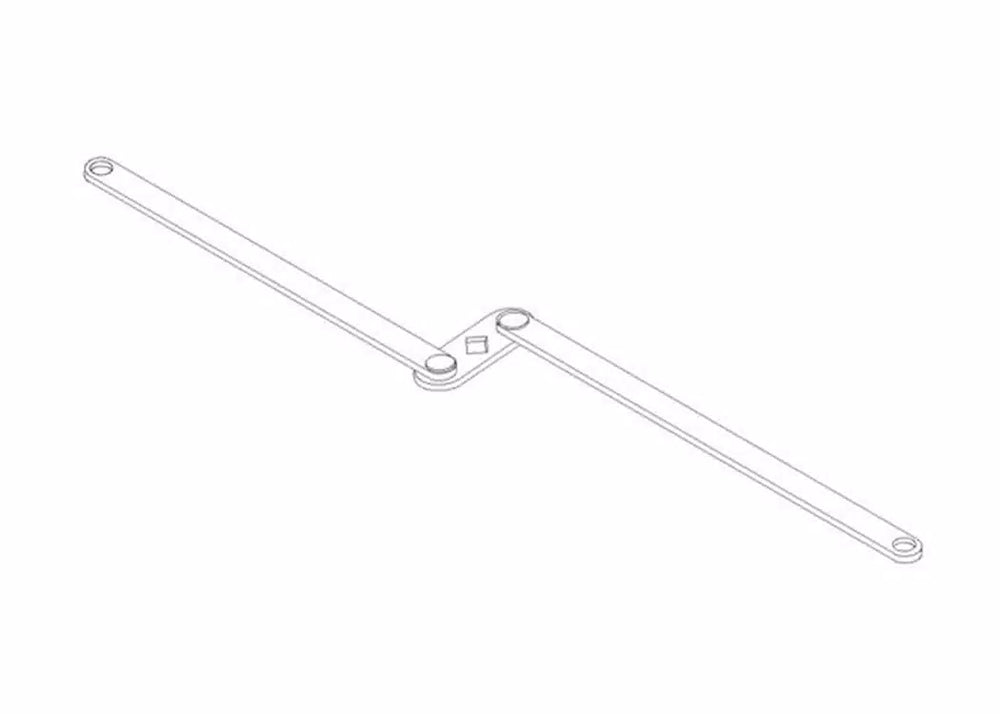 LINKAGE ARM ASSEMBLY 15-20 F150 5'7