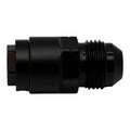 DeatschWerks 8AN Male 5/16IN Female EFI Quick Connect Adapter