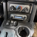 Rugged Radios Radio Mount for Handheld Radios - Polaris Xpedition