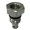 Flow Control Fitting for P Pump 8AN X 0.170 PSC Performance Steering Components