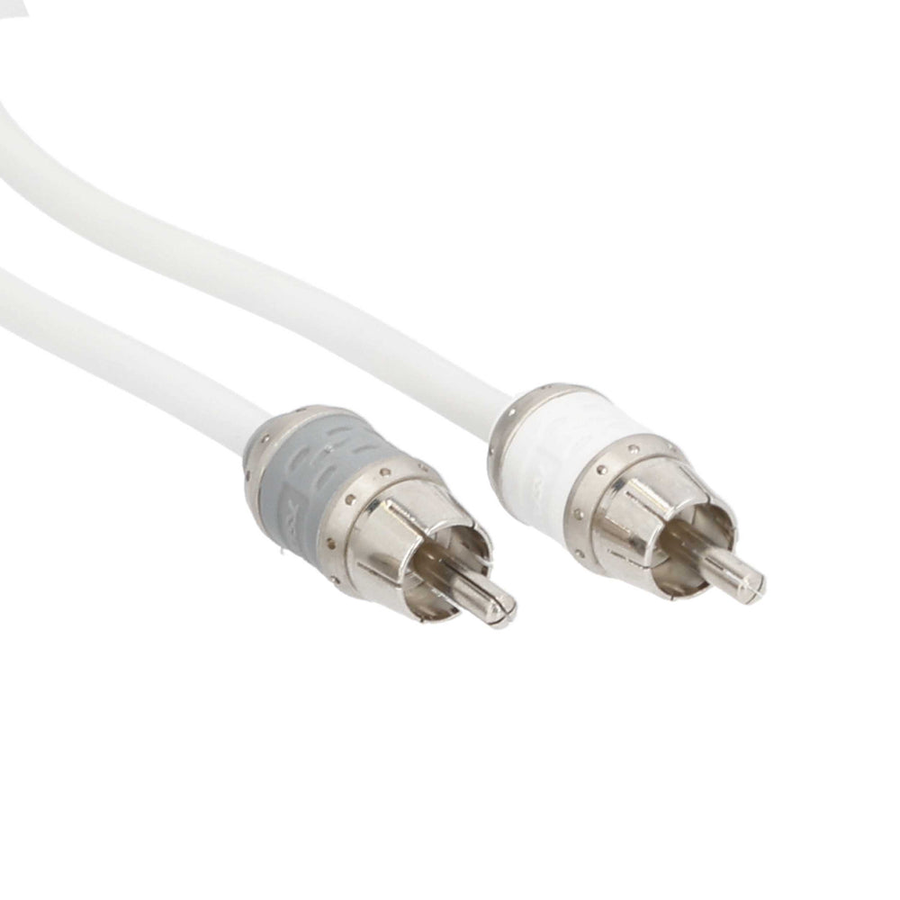 RCA V10 SERIES 2CHANNEL AUDIO CABLE 10 FT