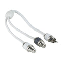 RCA V10 SERIES 2CHANNEL AUDIO CABLE 10 FT