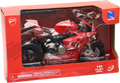 New Ray Toys Ducati Panigale V4 S Red Scale - 1:12