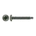 PHILLIPS PAN HEAD TEK SCREW #8 X 3/4 INCH BOX OF 500