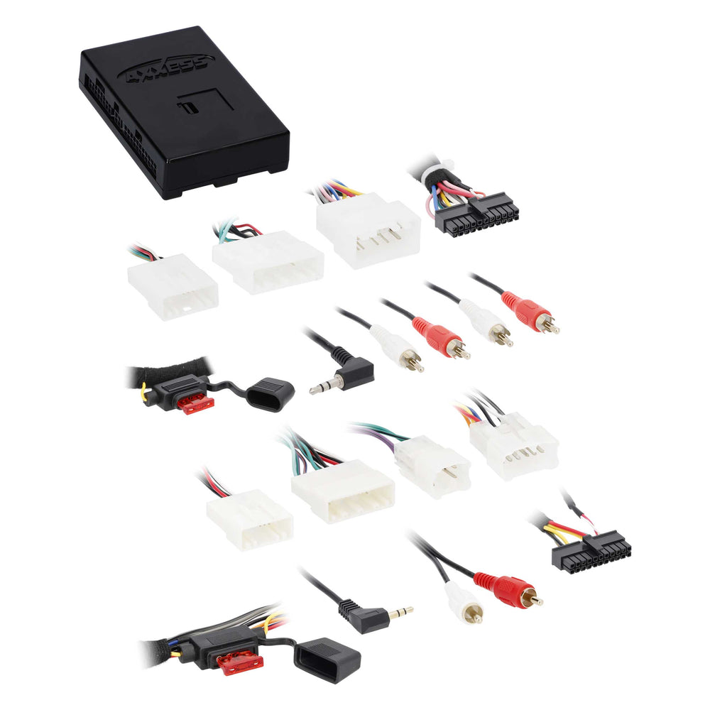 09-13 TOYOTA COROLLA DDIN KIT