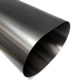 Ticon Industries 6in Canister w/ EPDM Rubber Muffler Strap