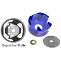 SuperPro 2009 Volkswagen Eos Komfort Rear Lower Pendulum Mount Insert Bushing - Motorsport