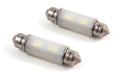 Diode Dynamics 41mm HP6 LED Bulb - Cool - White (Pair)