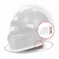 Bell Rubber Profile - Trim Edge Adv 1M - White