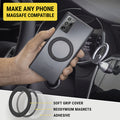 MAGICRING ADHESIVE MAGNETIC ADAPTER FOR MAGSAFE