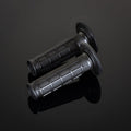 Renthal Ultra-Tacky Dual Compound Grips 1/2 Waffle - Black