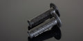 Renthal Ultra-Tacky Dual Compound Grips 1/2 Waffle - Black