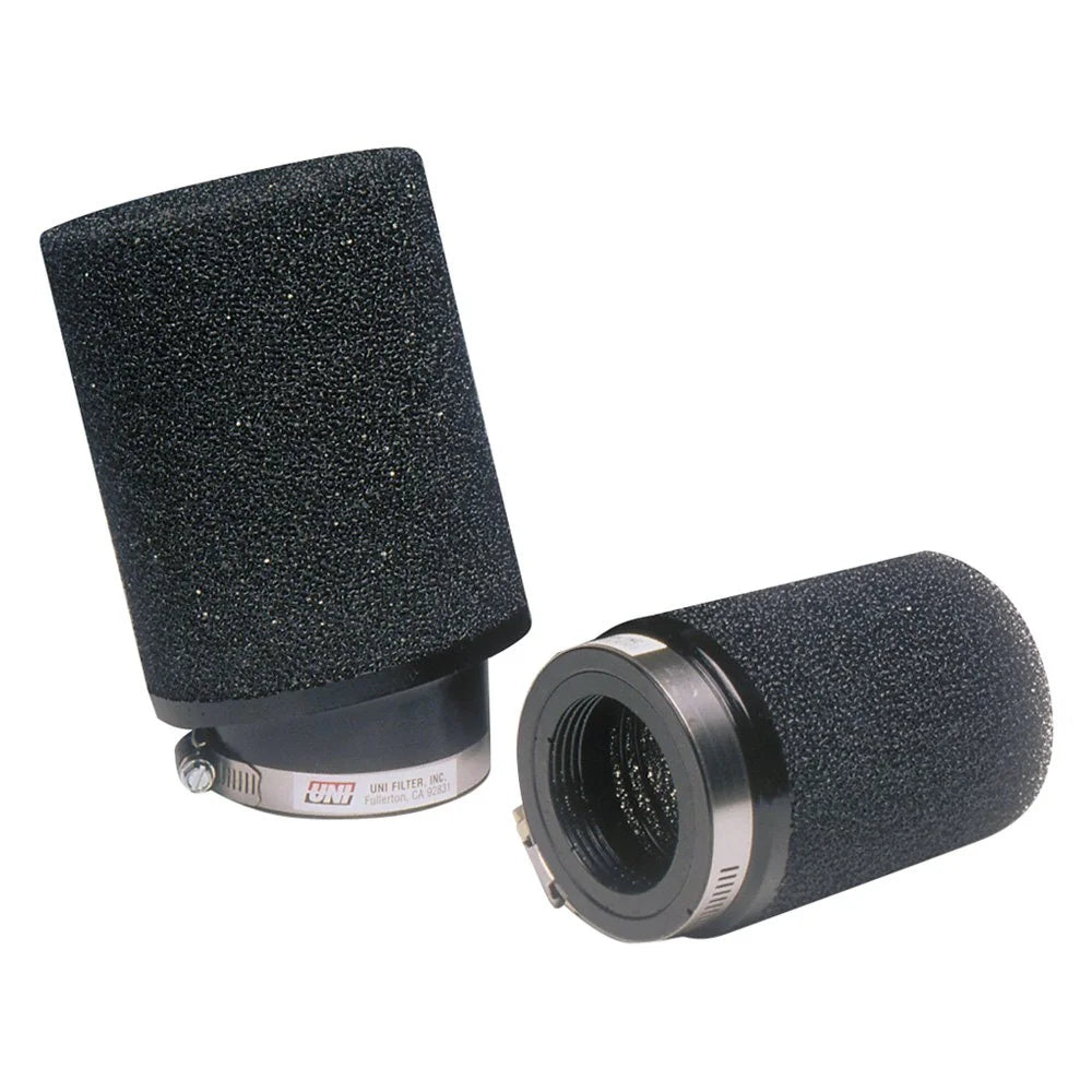 Uni FIlter Snow Angled I.D 2 1/4in - O.D 3 1/4in - LG. 4in Snow Pod Filter