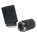 Uni FIlter Snow Angled I.D 2 1/4in - O.D 3 1/4in - LG. 4in Snow Pod Filter