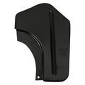 QUARTER PANEL BRACE; TRUNK OPENING