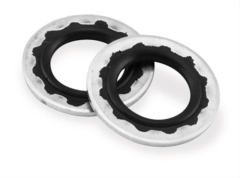 Bikers Choice 12MM Banjo Bolt Seal 10Pk