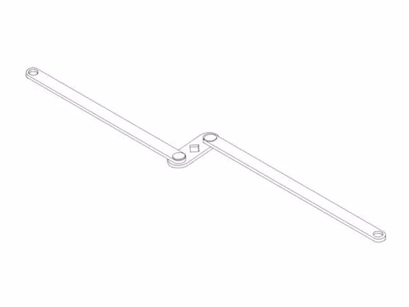 M-SERIES LINKAGE ARM ASSEMBLY 12-18