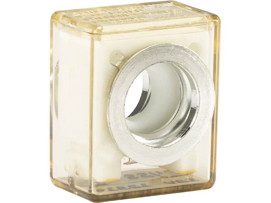 MRBF100 ABCY COMPLIANT 100 AMP MARINE FUSE RoHS COMPLIANT