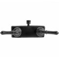 CLASSICAL RV SHOWER FAUCET MATTE BLACK