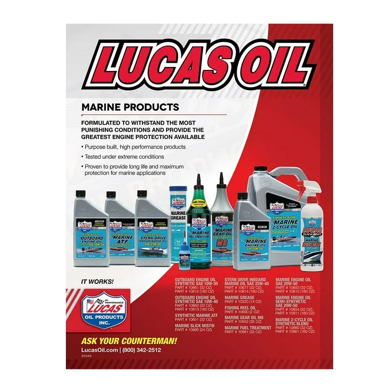 MARINE SYNTHETIC SAE 15W-40 CJ-4 OI