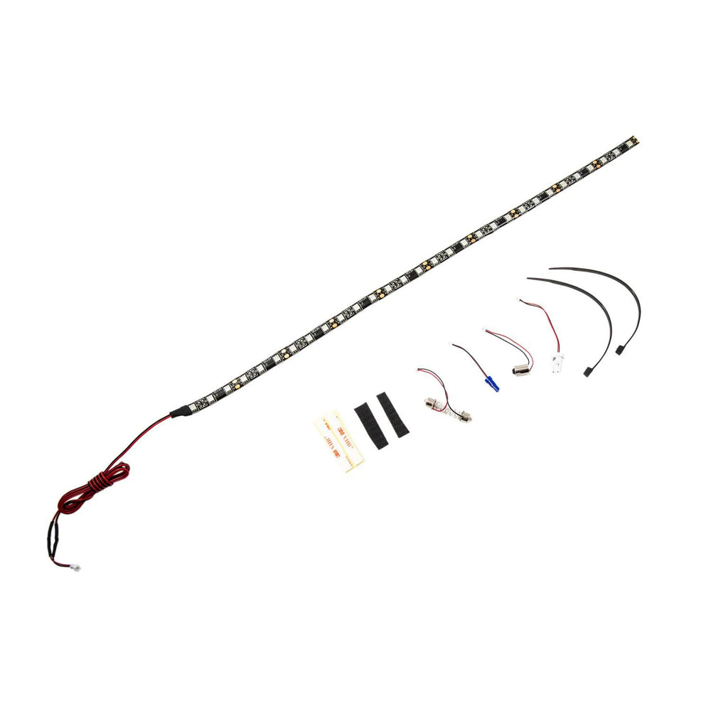 FlexLight LED Strip Amber Single Diode Dynamics