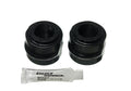 Energy Suspension Front Sway Bar Bushing Set - 28mm - Black