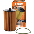 Fram oil filter detail