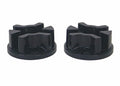 Whiteline W93518 Engine Mount Upper Bushing Insert; for Mini Cooper R50/52/53