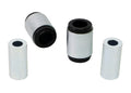 Control arm - upper inner bushing 2 Shell Bushings