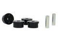 Engine mount - bushings 4 Bushings 2 Tubes Grease Install Guide