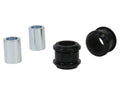 Track arm - front bushings 2 Bushings 2 Tubes Grease Install Guide