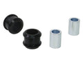 Track arm - front bushings 2 Bushings 2 Tubes Grease Install Guide