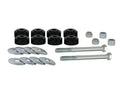 Sway bar - link bushing 8 Bushings 8 Washers 4 Nuts 2 Bolts Grease
