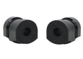 Sway bar - mount bushing 2 Bushings Grease