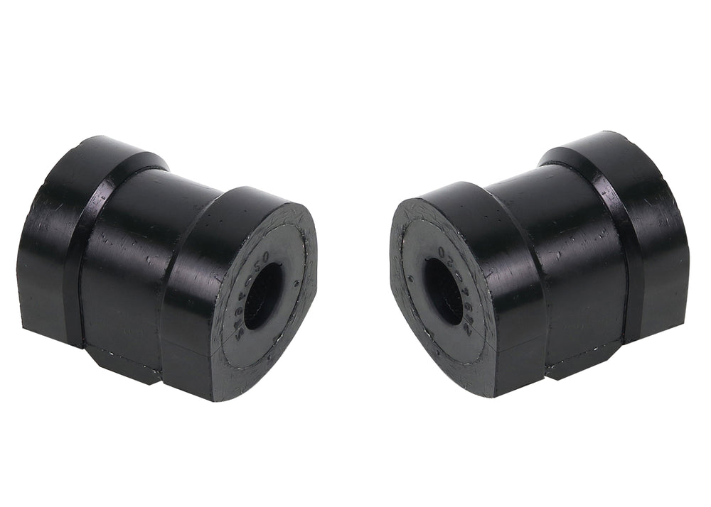 Sway bar - mount bushing 2 Bushings Grease
