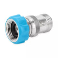 WATER PRESSURE REGULATOR STAIN LESS STEEL (E/F) LLC