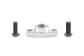 Vibrant Performance - 28891 - Oil Drain Flange (for use with GT series Ball Bearing Turbochargers)