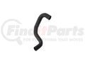 CURVED RADIATOR HOSE
