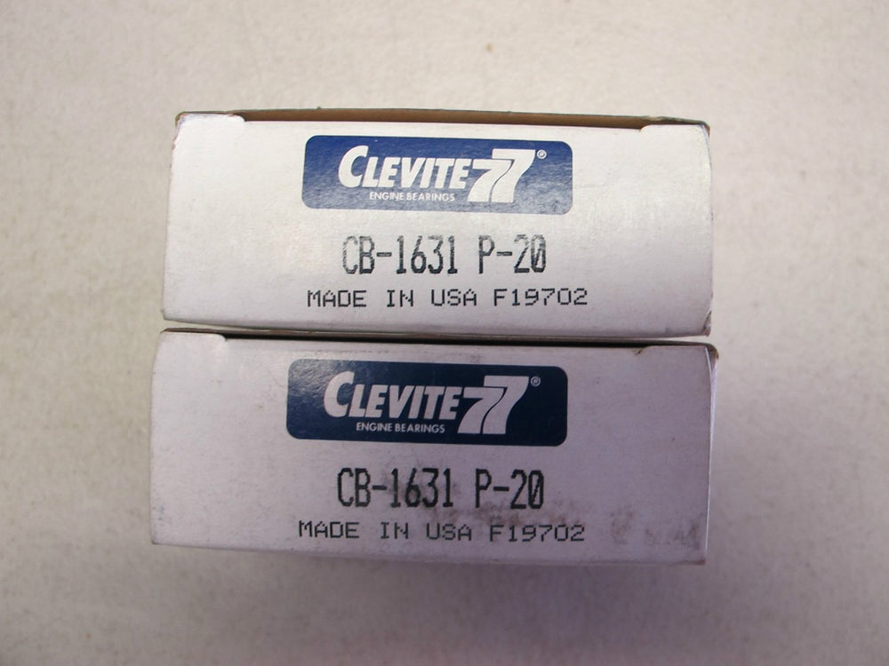 BEARINGS Connecting Rod Bearing Set