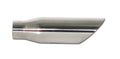 3.50IN ANGLE TEXAS SERIES EXHAUST TIP 2.25IN ID / 3.50IN OD