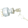 4-POSITION IGNITION SWITCH PACKAGE