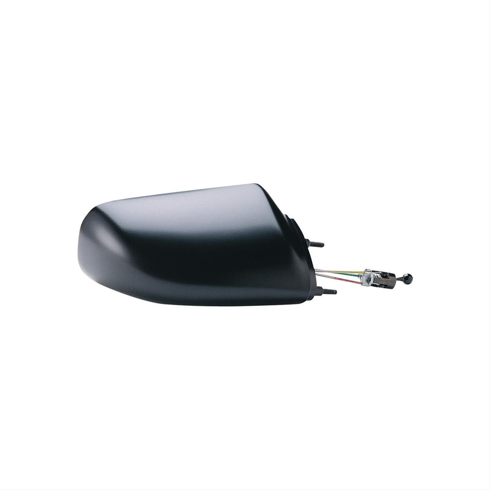8894 CHEVY CAVALIER RH MANUAL NONFOLDAWAY OE MIRROR BLACK NEW ROUND DESIGN