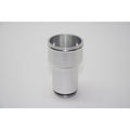 FITTING ELEC WATER PUMP(11/16IN20) 1.0625 INCH 20UN TO 1.750IN HOSE X 3 IN. L
