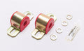 Energy Suspension 5/8in (16Mm) Stabilizer Bushing - Red