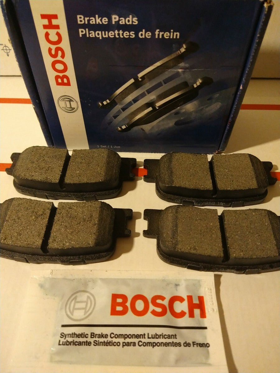 DISC BRAKE PADS