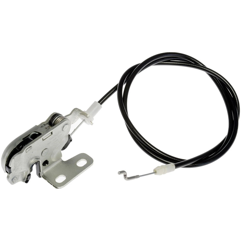 DOOR LATCH ASSEMBLY