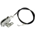 DOOR LATCH ASSEMBLY
