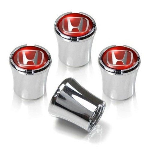KICS Leggdura Racing Green Valve Cap Universal