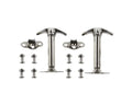 Smittybilt Hood Catch Kits Ss